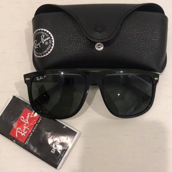 Polarized ray bans